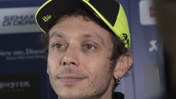 Valentino Rossi: “Felice per 8° posto, mi sono divertito”