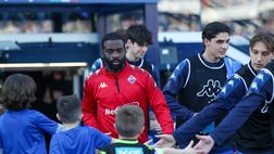 Ikonè e quel flirt con la Lazio: la conferma a giugno passa da questa sera