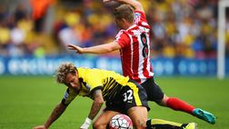 Diamanti si presenta: “Sei mesi da incubo al Watford”