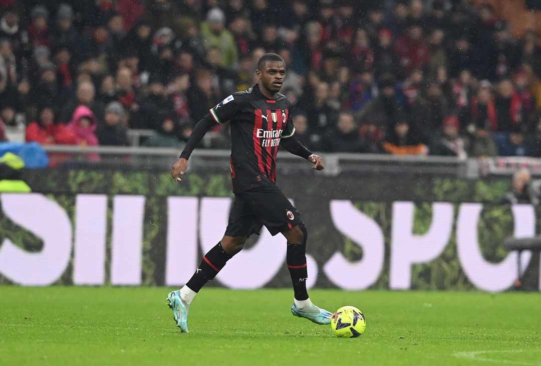 Milan-Roma 2-2 – FOTO GALLERY - immagine 68