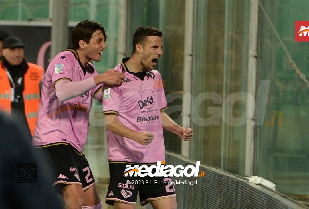 FOTO Palermo-Modena 5-2, 30ª giornata di Serie B 2022-2023 (La Gallery) - immagine 64