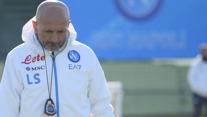 spalletti napoli