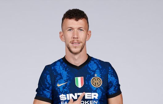 Getty Images Perisic in maglia Inter
