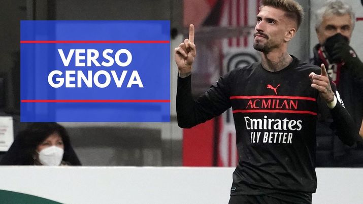 Samu Castillejo AC Milan Calciomercato Milan