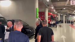VIDEO Siviglia-Roma, furia Mourinho contro l’arbitro Taylor: “Sei una disgrazia”