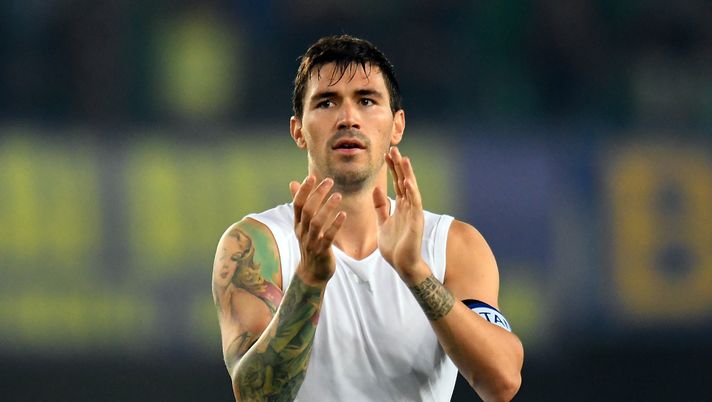 Alessio Romagnoli, difensore e capitano del Milan (credits: GETTY Images) Alessio Romagnoli, difensore e capitano del Milan (credits: GETTY Images)