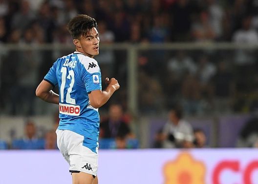 Elmas Napoli Getty Images Elmas Napoli