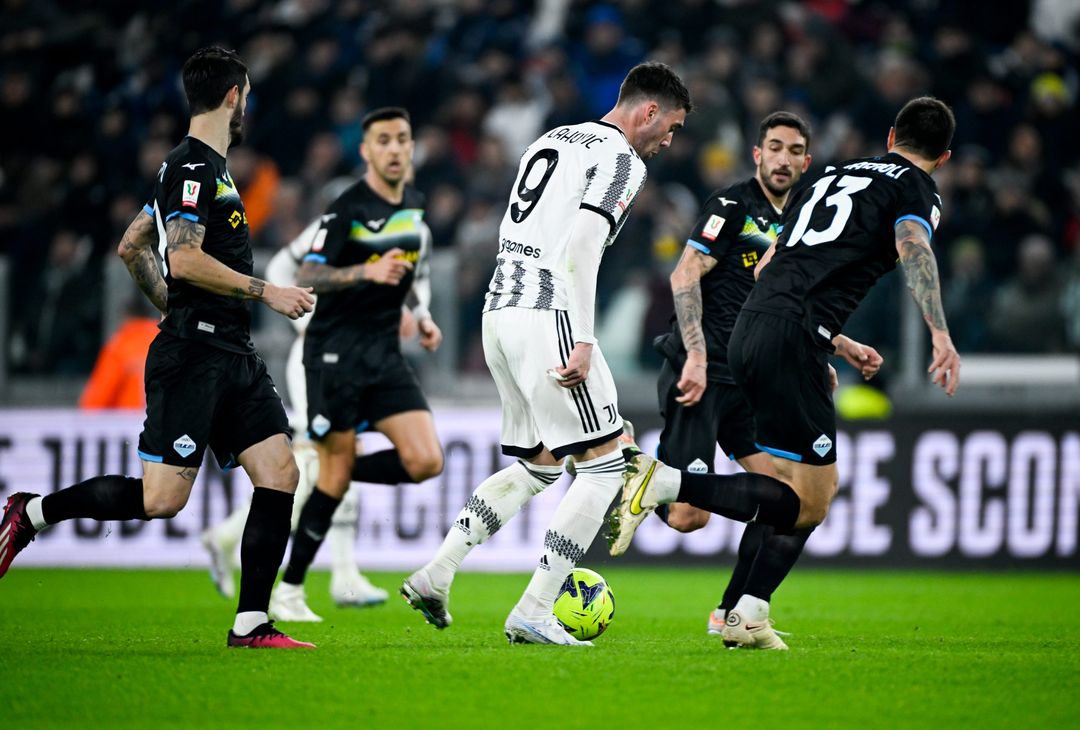 Juventus-Lazio
