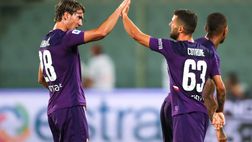 Cutrone ko, addio vicino. E’ Vlahovic il punto di riferimento dell’attacco viola