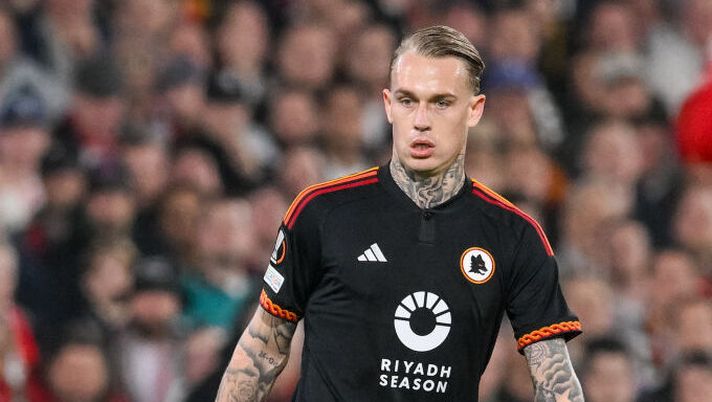 Feyenoord-Roma 1-1 LE PAGELLE: Karsdorp anello debole. Paredes, la via della seta- immagine 1