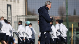 Verona verso la Juve, riprende la preparazione