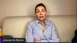 Jolanda De Rienzo a VN: “Non mi aspettavo sconfitta del Napoli” (VIDEO)