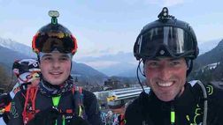 Grande successo sul Varmost per lo Ski Crono