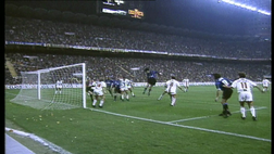 VIDEO STORICI / Zamorano inchioda Rossi: la Nord in estasi per il gol di Bam Bam
