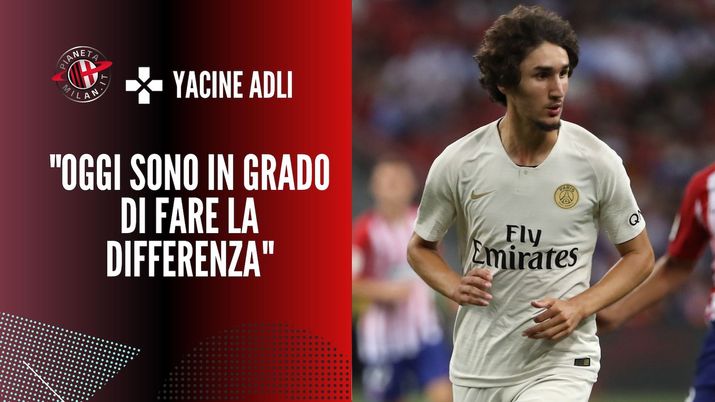 Yacine Adli Calciomercato AC Milan