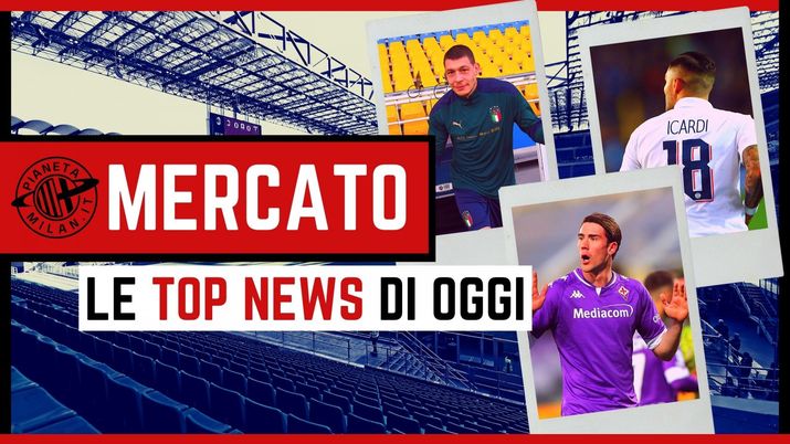 Calciomercato Milan, le top news di oggi, 19 giugno 2021 AC Milan (GettyImages) 