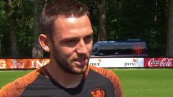 Nations League, Francia-Olanda finisce 2-1. L’interista De Vrij resta in panchina