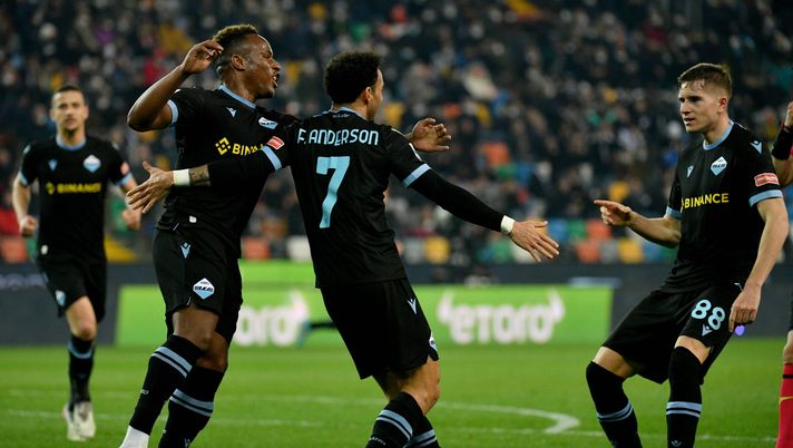 Udinese-Lazio Udinese-Lazio