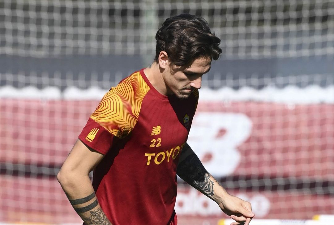 Trigoria, allenamento del mattino in vista del Betis per la Roma – FOTO GALLERY - immagine 24