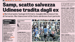 Gazzetta: Udinese tradita dagli ex