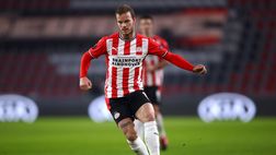 Psv, Hendrix saluta dopo 16 anni. Andrà a giocare nello Spartak Mosca