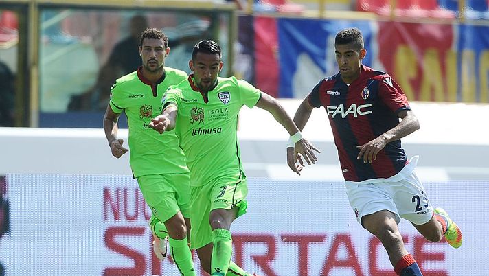 Serie A, Bologna-Cagliari: Santander sfida Pavoletti. Le formazioni ufficiali  Serie A, Bologna-Cagliari: Santander sfida Pavoletti. Le formazioni ufficiali