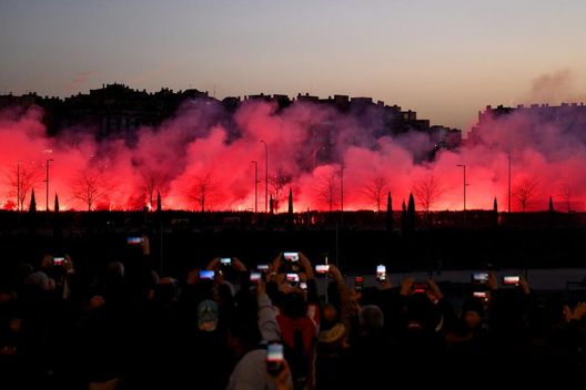 LIVEBLOG / Atletico-Inter. I tifosi: “Noi ai rigori, cosa poteva andare storto?”- immagine 2