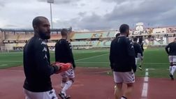Catania-Palermo 2-0: Moro fa il bis, i rosa steccano il derby e chiudono in nove