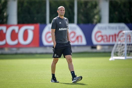 Massimiliano Allegri Massimiliano Allegri