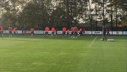 VIDEO PM – Milan-Porto, il torello della squadra rossonera