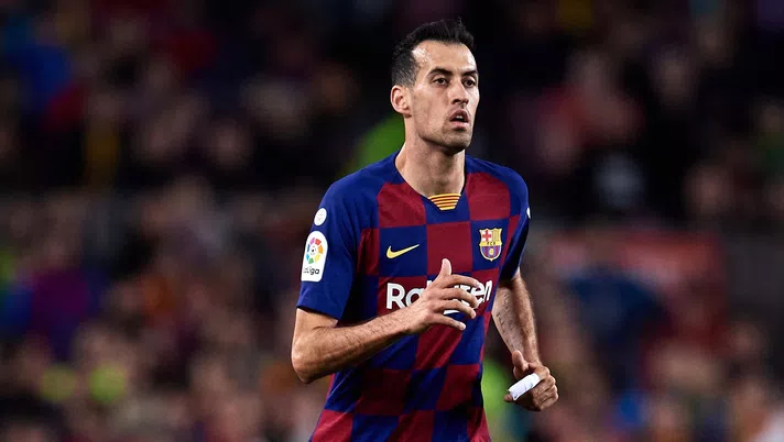 Sergio Busquets Barcellona