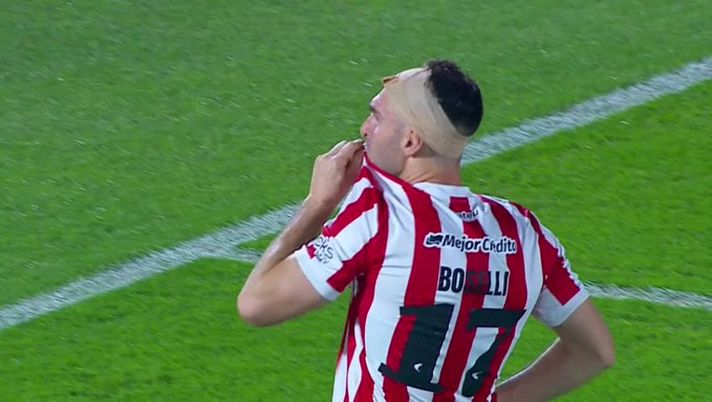 Mauro Boselli, l’uomo del derby di Genova segna ancora: e l’avversario perde un dente… Mauro Boselli, l’uomo del derby di Genova segna ancora: e l’avversario perde un dente… - immagine 1