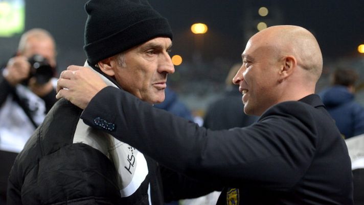 Serie A: Corini e Guidolin aspettano, la Lazio valuta i loro nomi per il dopo-Pioli  Serie A: Corini e Guidolin aspettano, la Lazio valuta i loro nomi per il dopo-Pioli