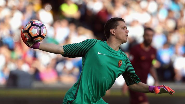 Roma, Szczesny: “Abbiamo più fiducia in noi stessi, vogliamo infliggere sesta sconfitta al Pescara”  Roma, Szczesny: “Abbiamo più fiducia in noi stessi, vogliamo infliggere sesta sconfitta al Pescara”