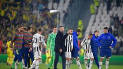 Il Villarreal tiene e poi dilaga: la Juventus ci prova ma con il fiato corto