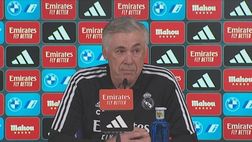 VIDEO/ Ancelotti: “Se mio nonno avesse avuto le ruote…”