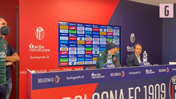 VIDEO Bologna, la richiesta di Mihajlovic: “Parlate dell’allenatore, non dell’uomo”