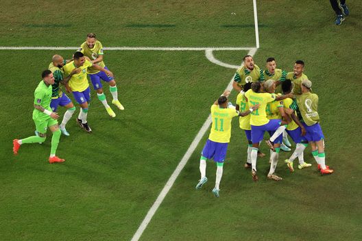 Brasile-Svizzera 1-0, decide un eurogol di Casemiro. Tite è agli ottavi- immagine 2