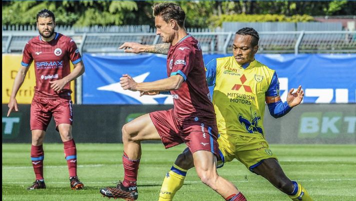 Cittadella, vittoria pesante nello scontro diretto con il Chievo. Decide &#8220;bomber&#8221; Gargiulo 