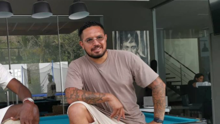 Vargas rivela: “Il Real mi voleva. Litigai con la Fiorentina per essere ceduto” - immagine 1