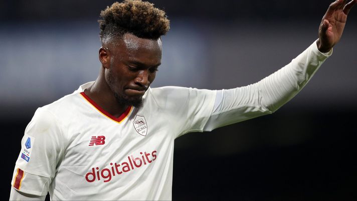 Stiramento per Spinazzola, Abraham sta bene - immagine 1