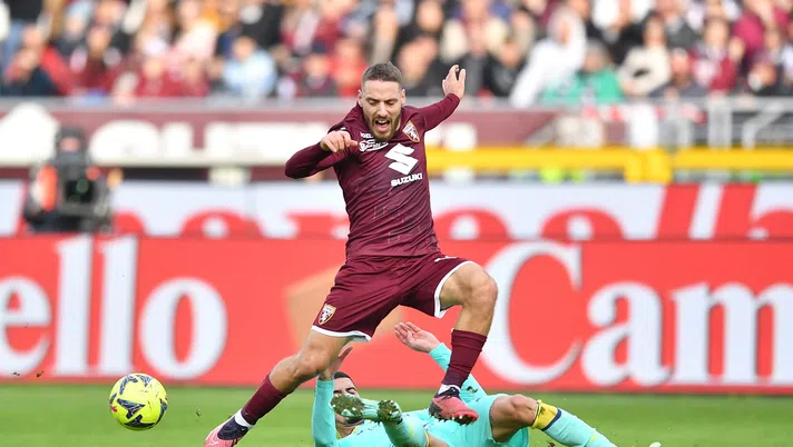 Torino, i convocati per la Cremonese: rimane fuori anche Vlasic - immagine 1