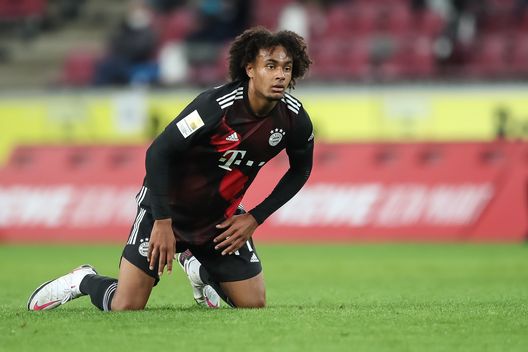 Zirkzee (getty images) Zirkzee (getty images)