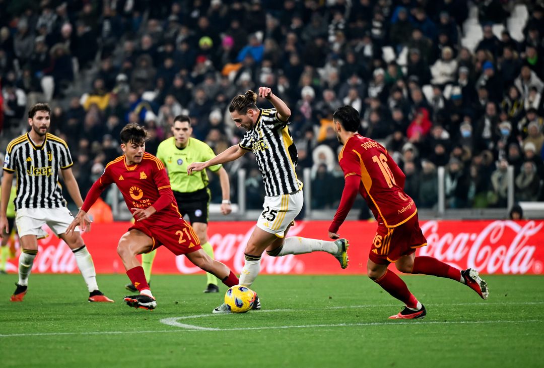 Juventus-Roma 1-0 – FOTOGALLERY - immagine 78
