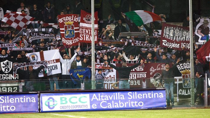 Reggina-Palermo, superata quota cinquemila biglietti venduti  Reggina