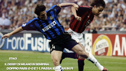 Milan-Napoli, quanti ‘derby’ nelle coppe europee | VIDEO