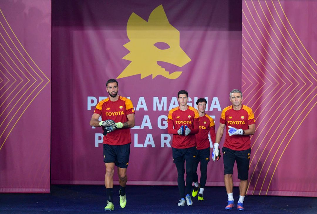 Roma-HJK Helsinki 3-0 – FOTO GALLERY - immagine 10