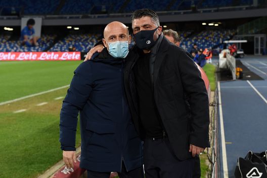  (Photo by Francesco Pecoraro/Getty Images) 