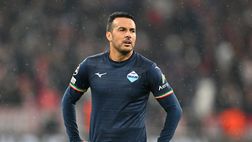 Lazio, Pedro scrive a Sarri: “Percorso lungo, vinto e perso ma sempre insieme”