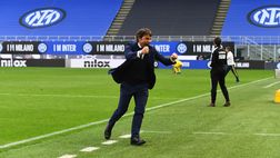 Inter, Conte sul futuro: “Dobbiamo goderci il momento, ci penserò alla fine del campionato”
